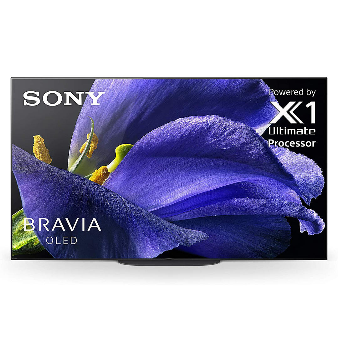 55-inch Sony Bravia XBR OLED smart TV 