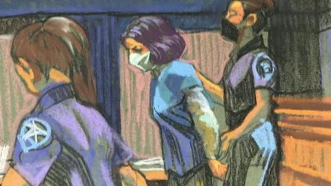 Ghislaine Maxwell sued by her lawyers for over $878,000 in fees - CBS News