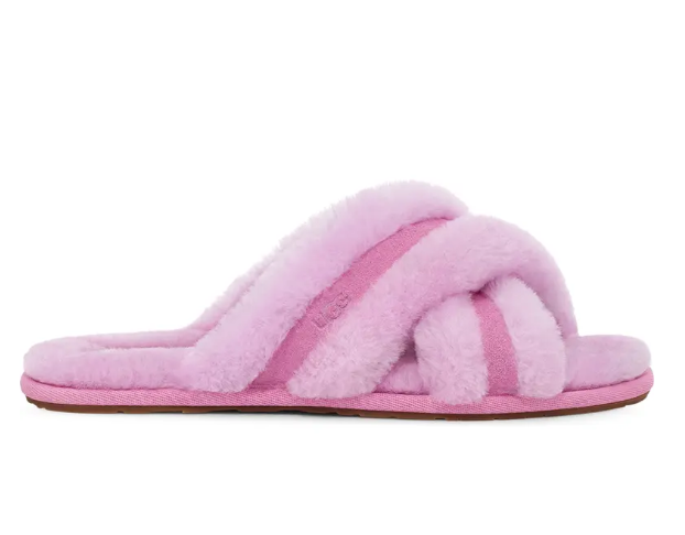 Ugg Scuffita genuine shearling slipper 