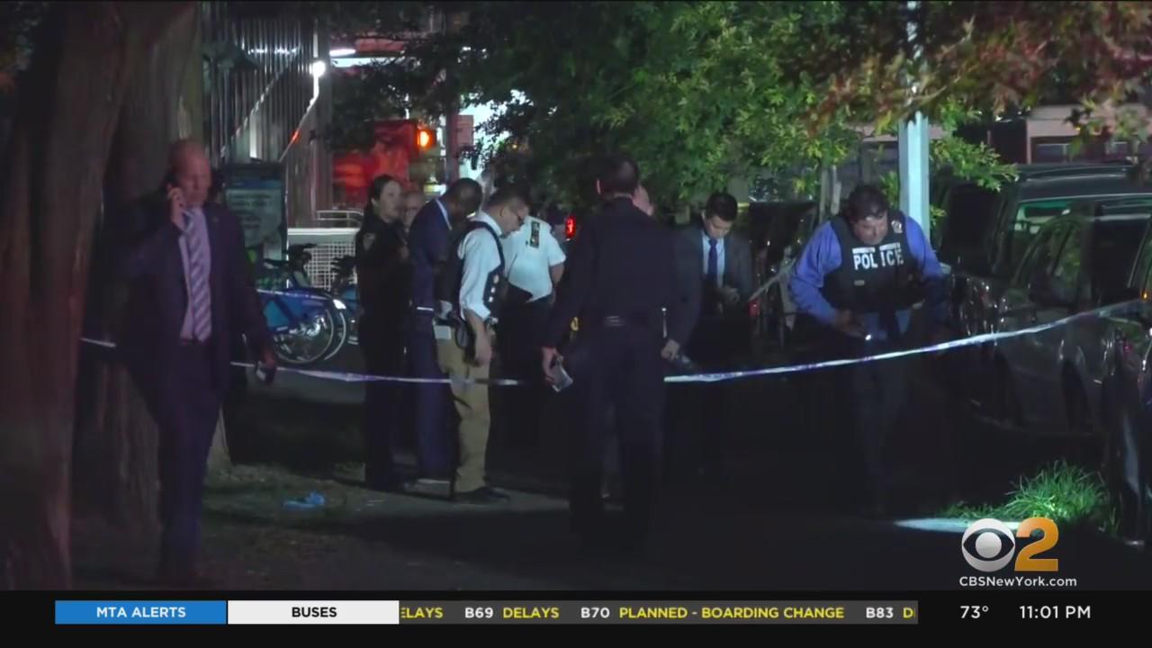 Woman shot in head, killed while pushing baby stroller in New York City ...