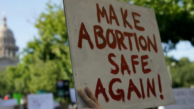 Texas Supreme Court blocks order that resumed abortions - CBS News