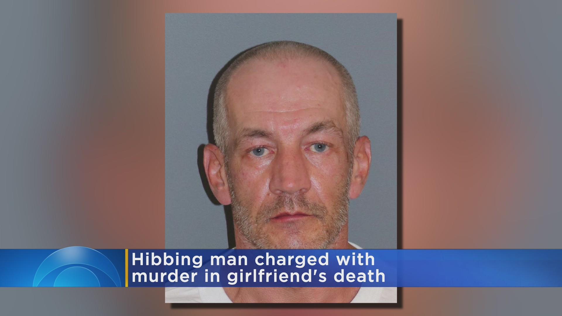 Hibbing man sentenced to over 8 years in jail for girlfriend's death ...