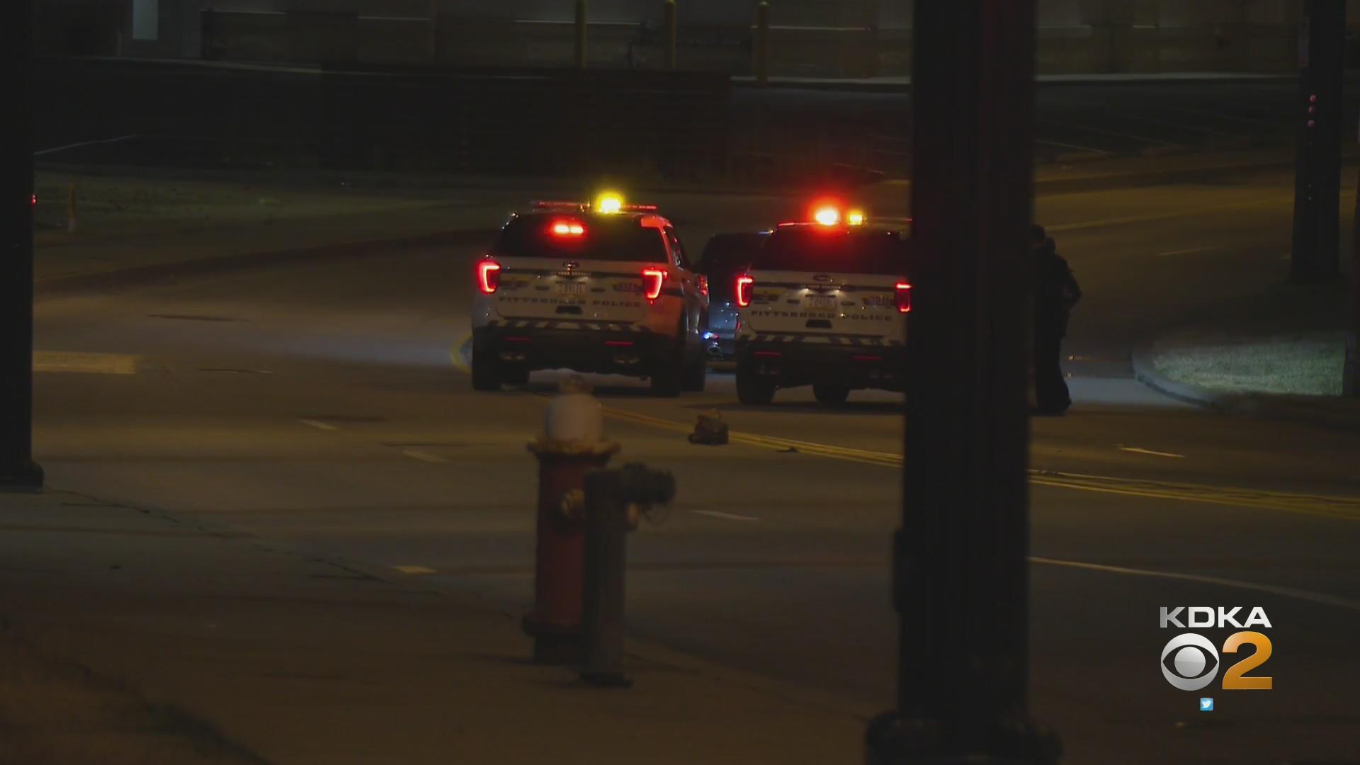 2 injured in South Side shooting - CBS Pittsburgh