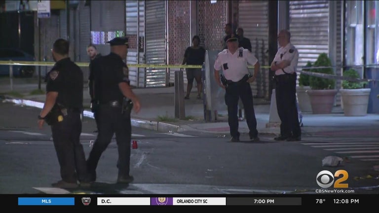 NYPD: Off-duty correction officer wounded in shootout at Queens party ...