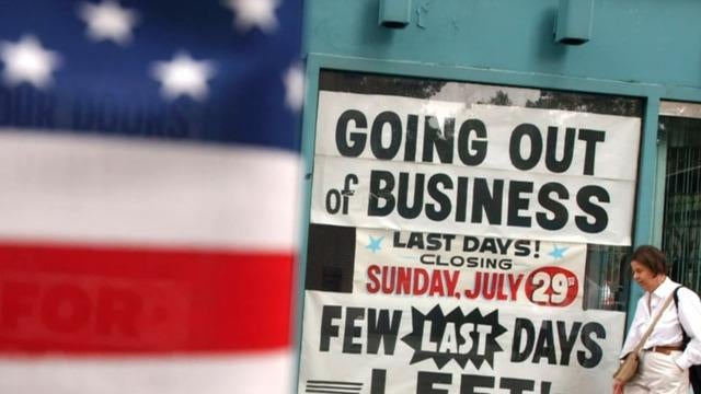 Jobless claims rise to highest level in nearly 6 months - CBS News