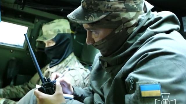Russia continuing its intense assault on eastern Ukraine, local ...