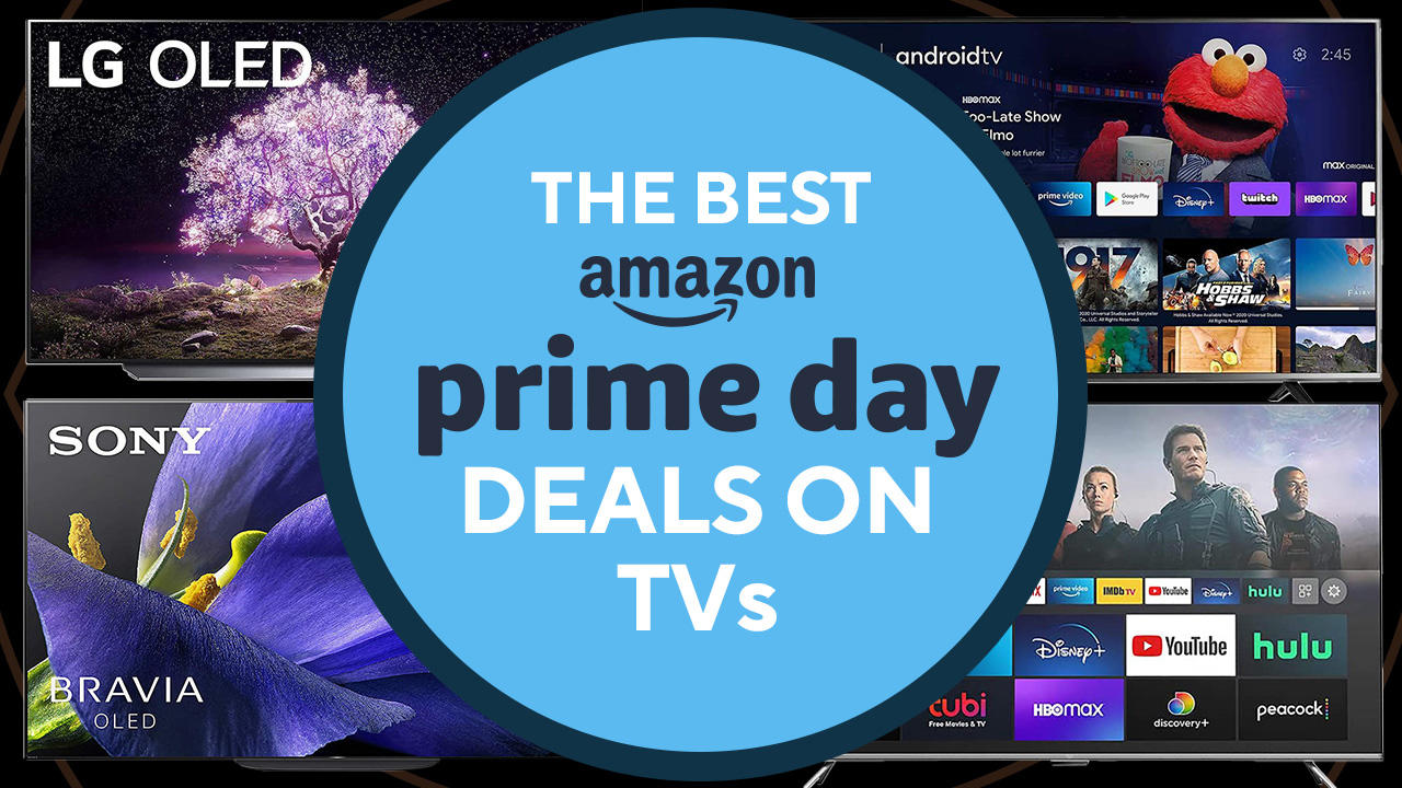The best early  Prime Day 2022 deals on TVs: LG OLED, Sony Bravia,   Fire TV and more - CBS News