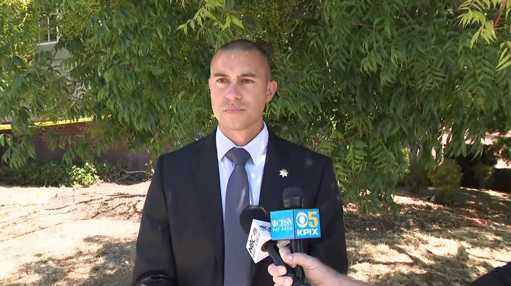 Update: Armed standoff in San Jose ends with woman in custody - CBS San ...
