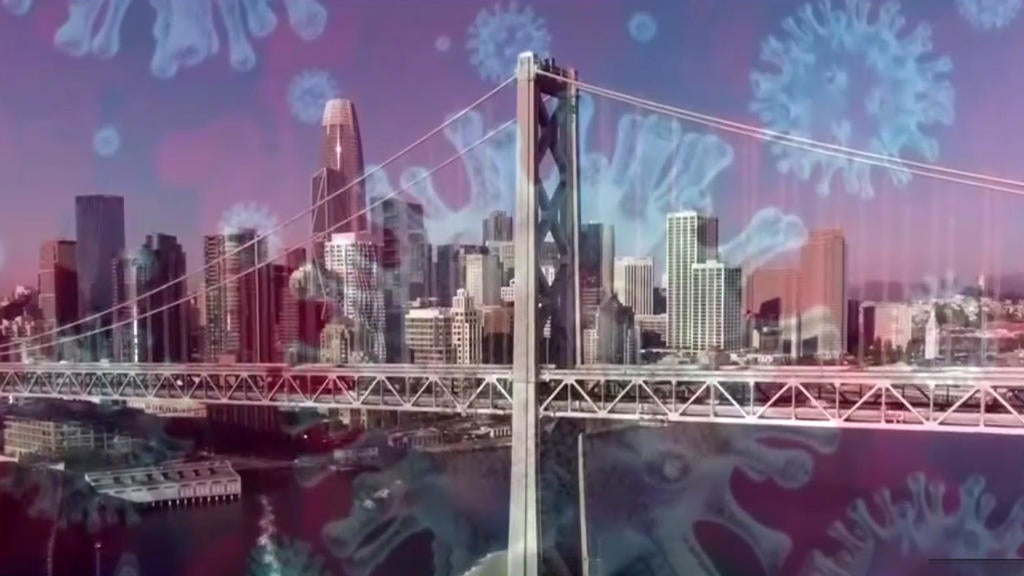 Latest Bay Area COVID-19 surge comes as fewer report test results - CBS ...