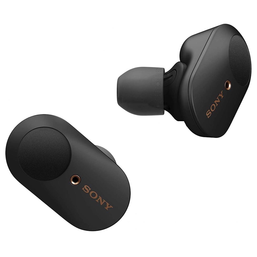 Sony WF-1000XM3 Noise Canceling Wireless Earbuds 