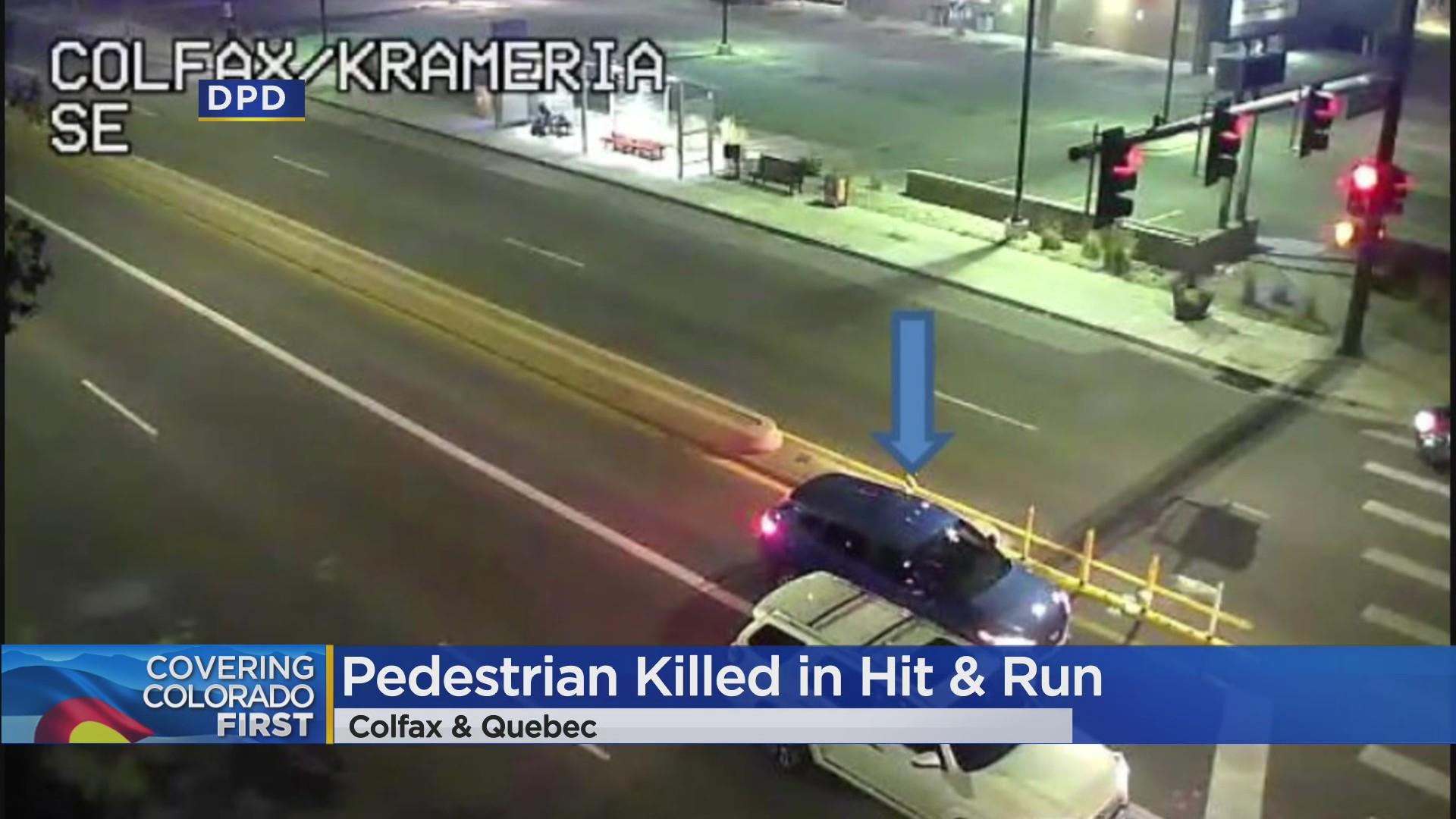 Denver police investigating fatal hit & run crash on East Colfax Avenue ...