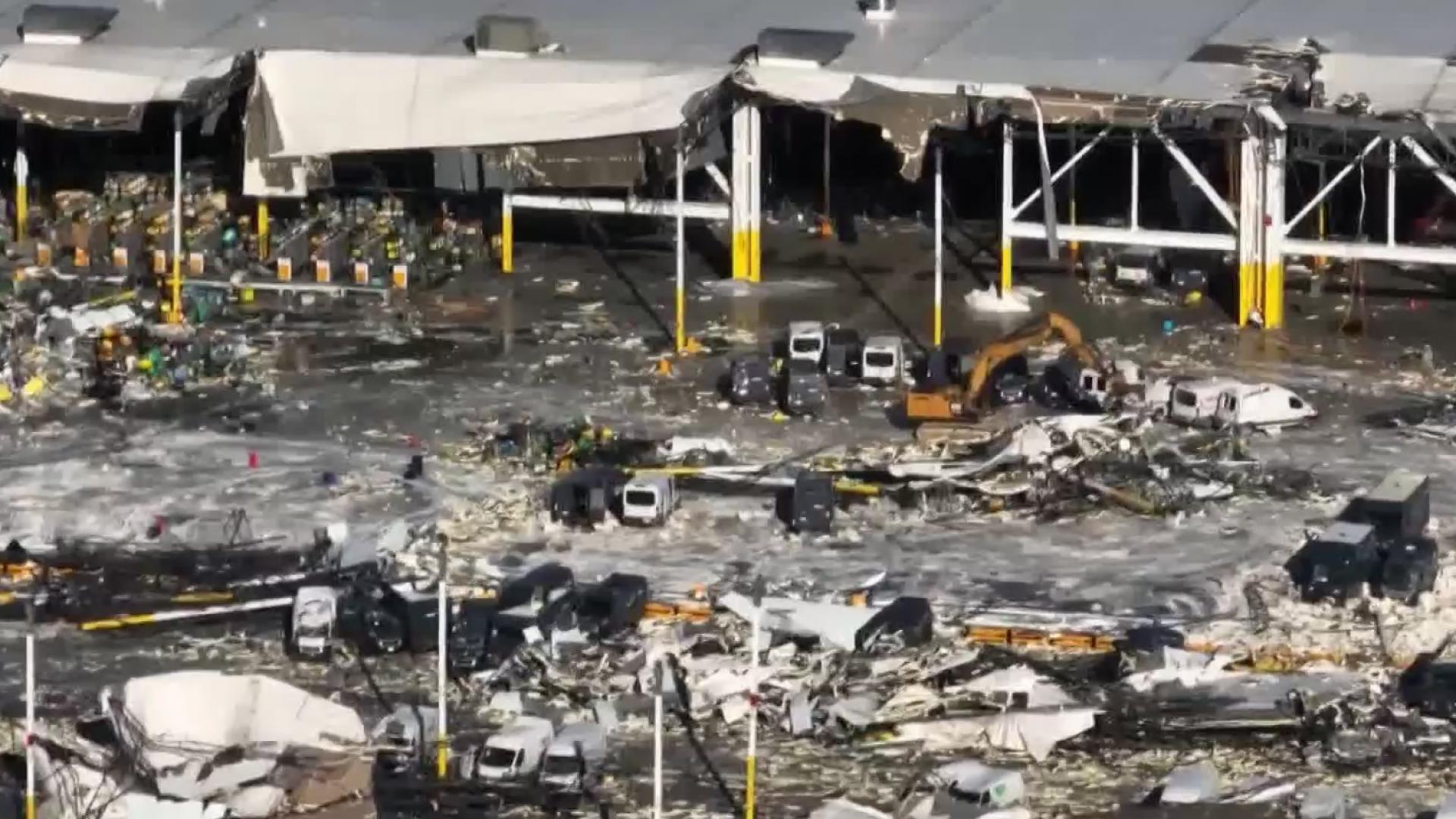 Federal prosecutors probe workplace safety standards at Amazon ...