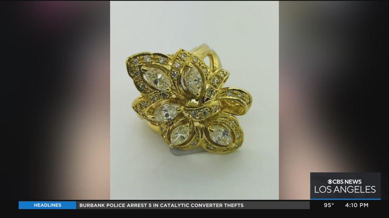 San Francisco police searching for ring of thieves who stole