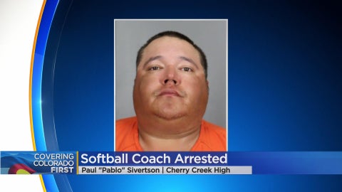 Former Cherry Creek softball coach accused of soliciting nude pictures