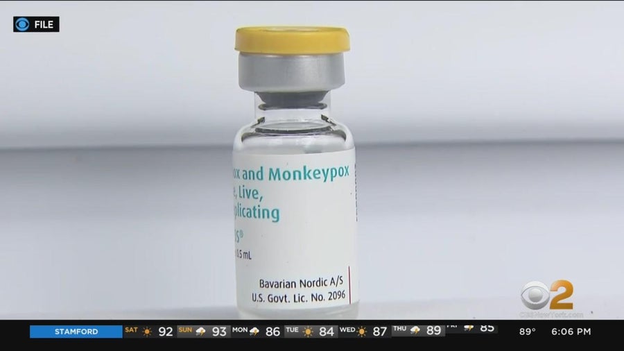 New York City health officials call for more monkeypox vaccines as ...