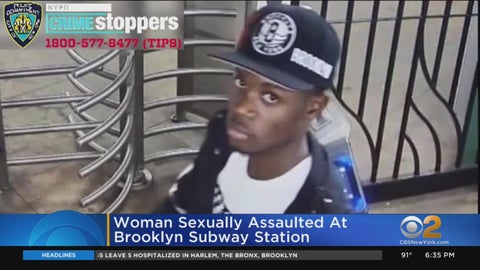 Caught on video: Suspects wanted for groping women in the subway - CBS