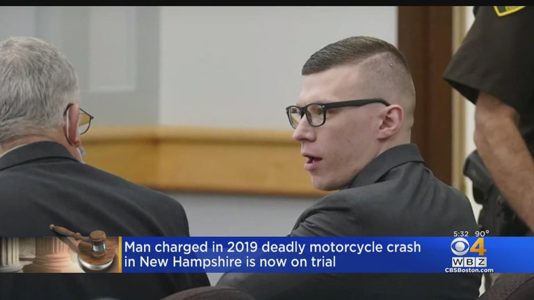 Trial begins for Volodymr Zhukovskyy, charged in crash that killed 7 ...