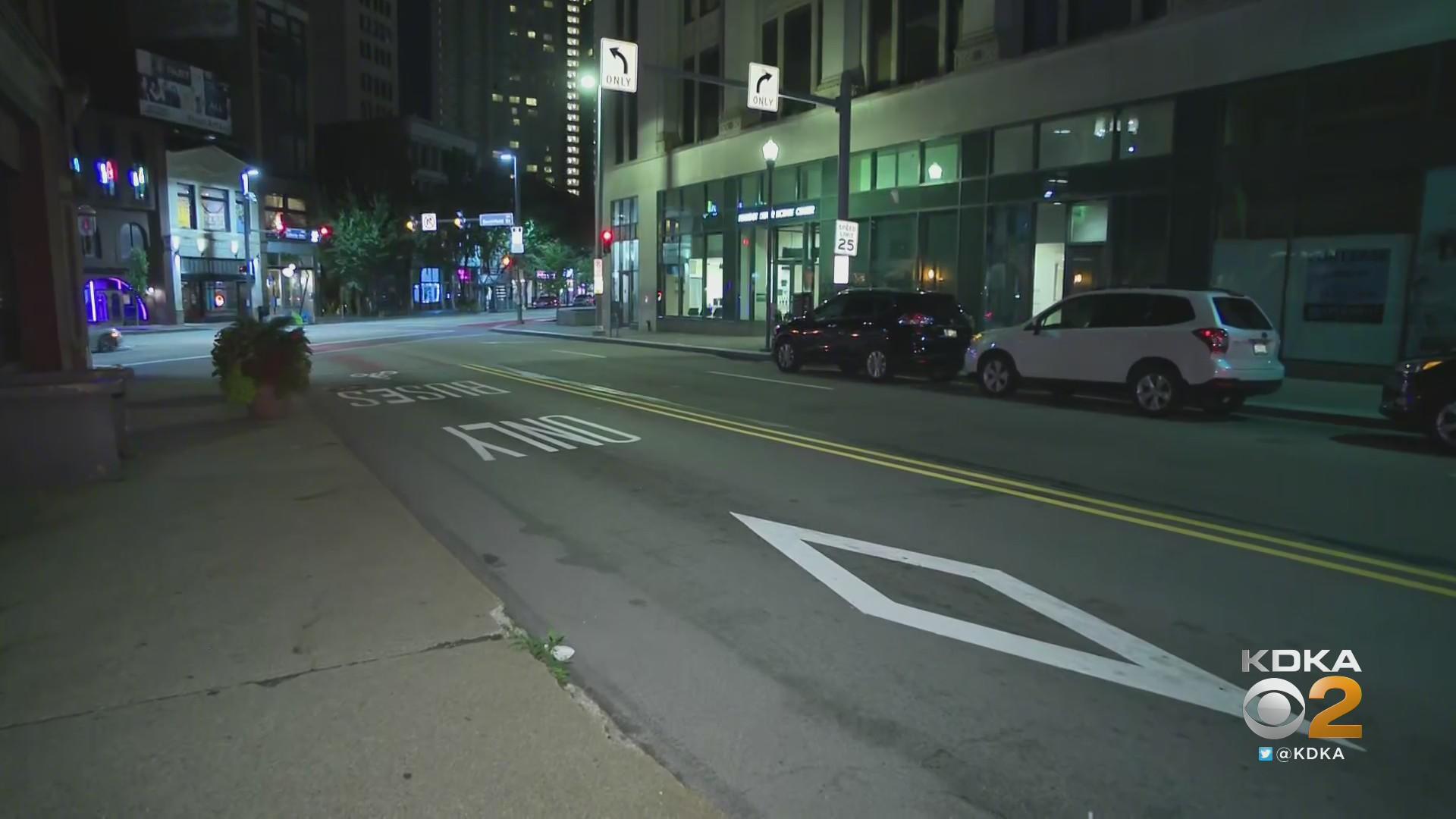 Man in critical condition after being assaulted in downtown Pittsburgh ...