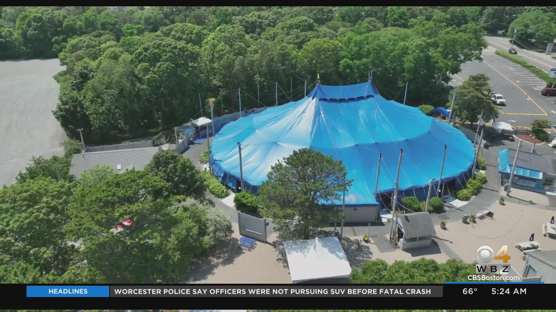It Happens Here: Historic Cape Cod Melody Tent still hosting