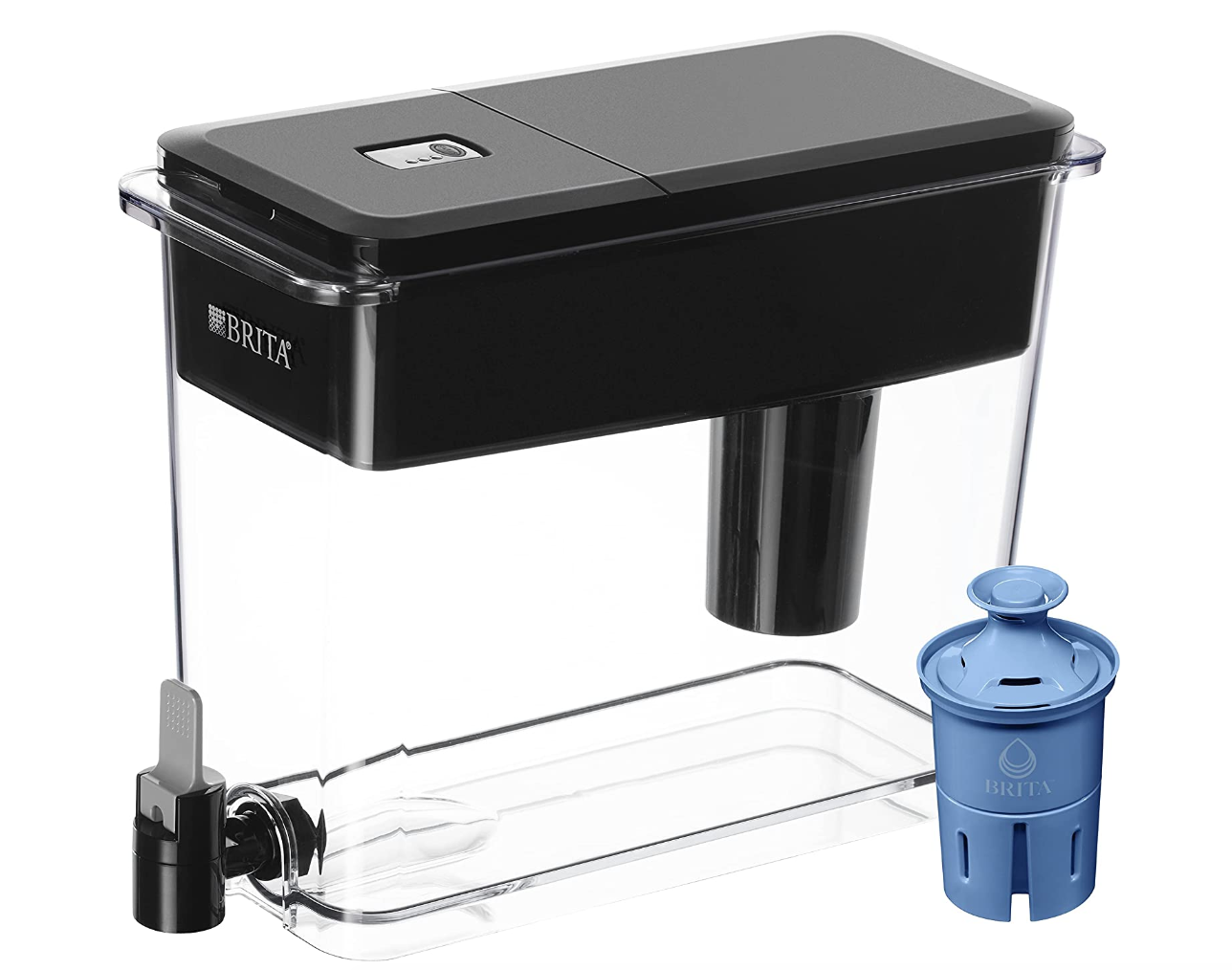 Brita Ultramax extra large 27-cup filtered water dispenser 