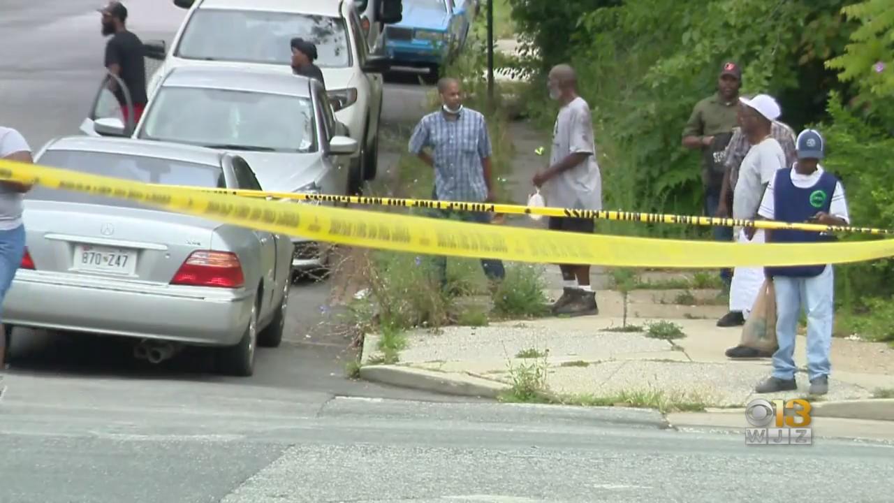 2 killed, 2 injured in Southwest Baltimore mass shooting, police say ...