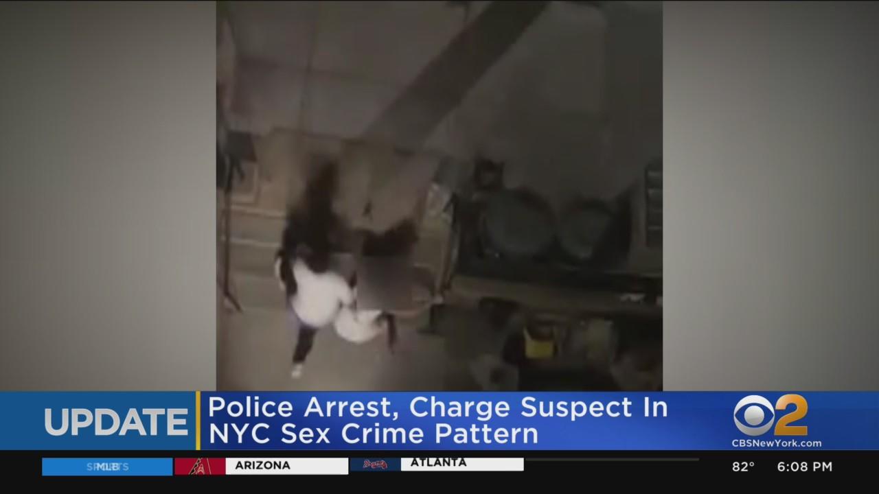 Estarling Cabral Martinez arrested in Upper West Side attempted rape ...