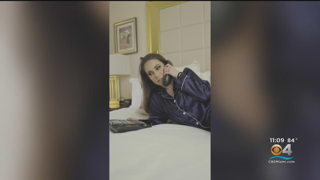 Martha Bueno, candidate for Miami-Dade commission seat, turns to OnlyFans to expose "dirty