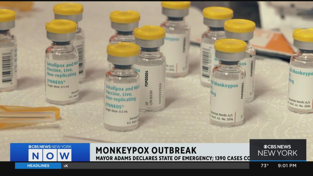 New York City joins state in declaring public health emergency to ...