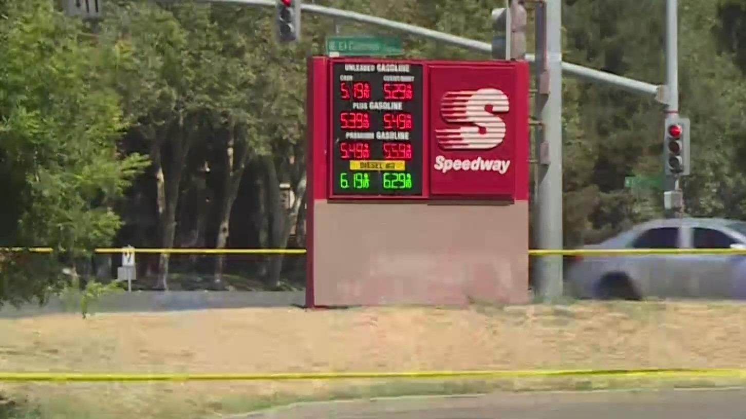 Natomas gas station employee killed in shooting identified as woman, 22 ...