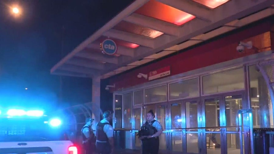 Police to increase CTA presence after man shot, killed on Red Line ...