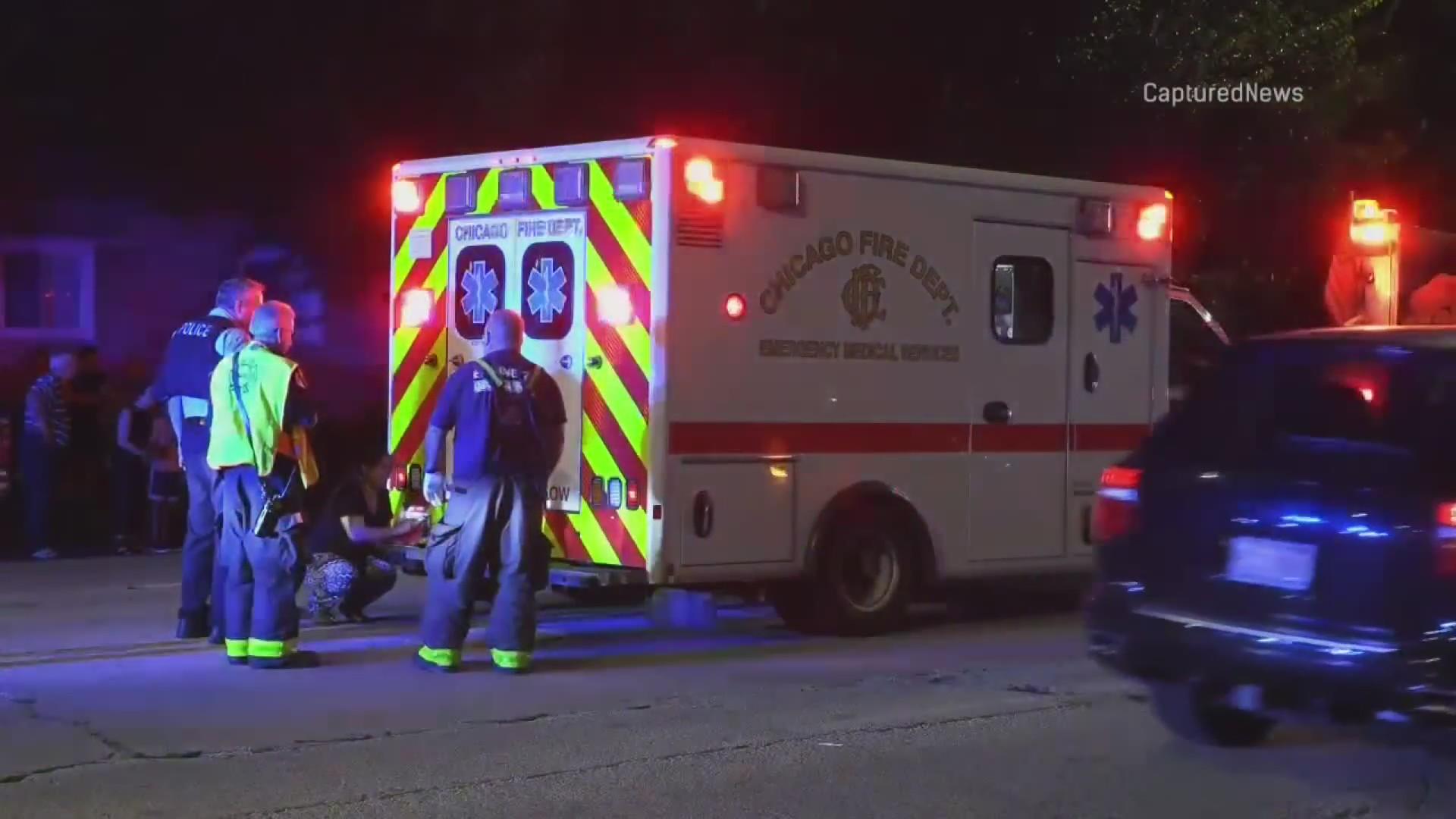5-year-old boy hit and killed by 2 cars in Edgebrook - CBS Chicago