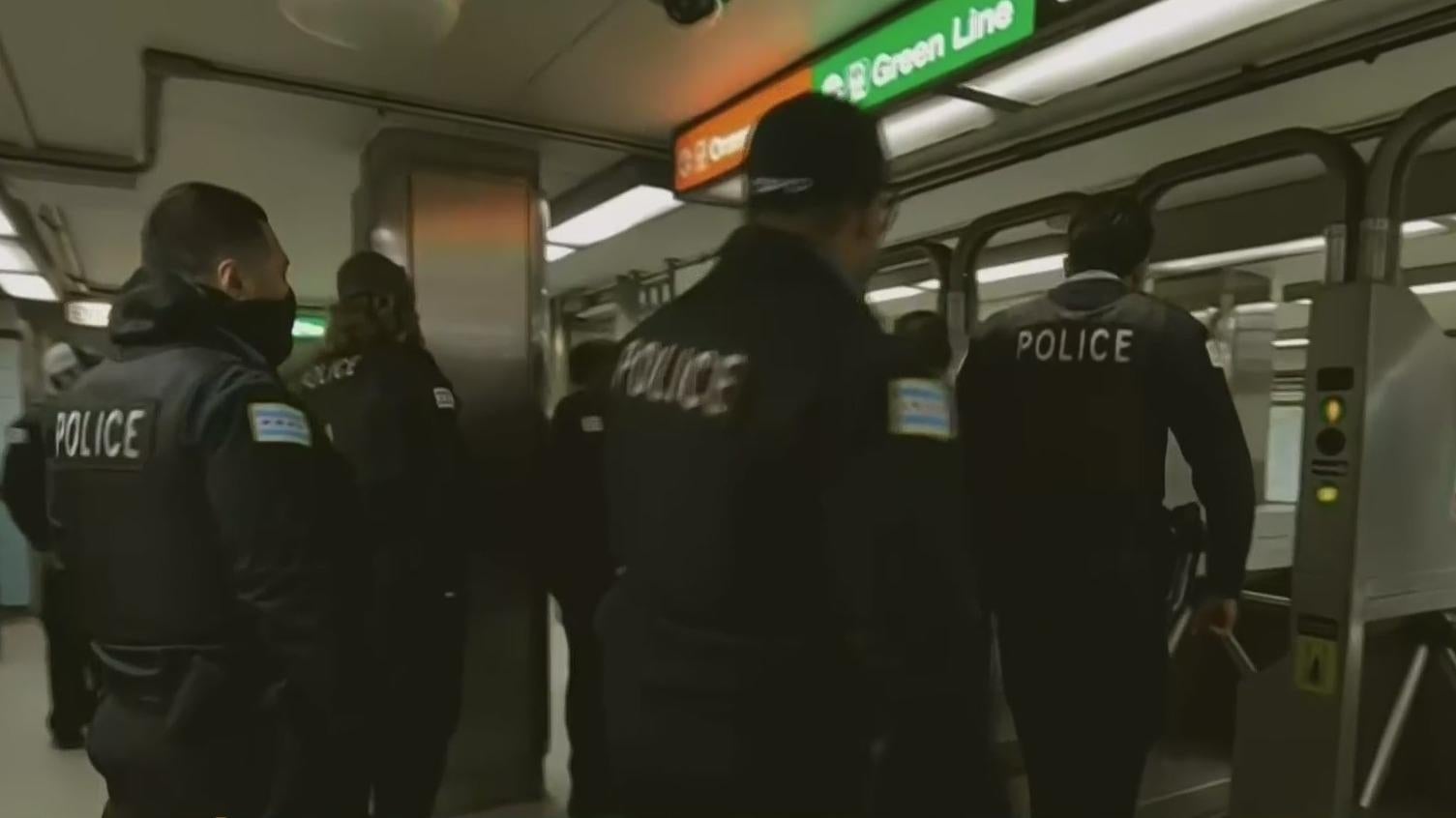 'It's reassuring to see': Plans underway to pay CPD officers extra to ...