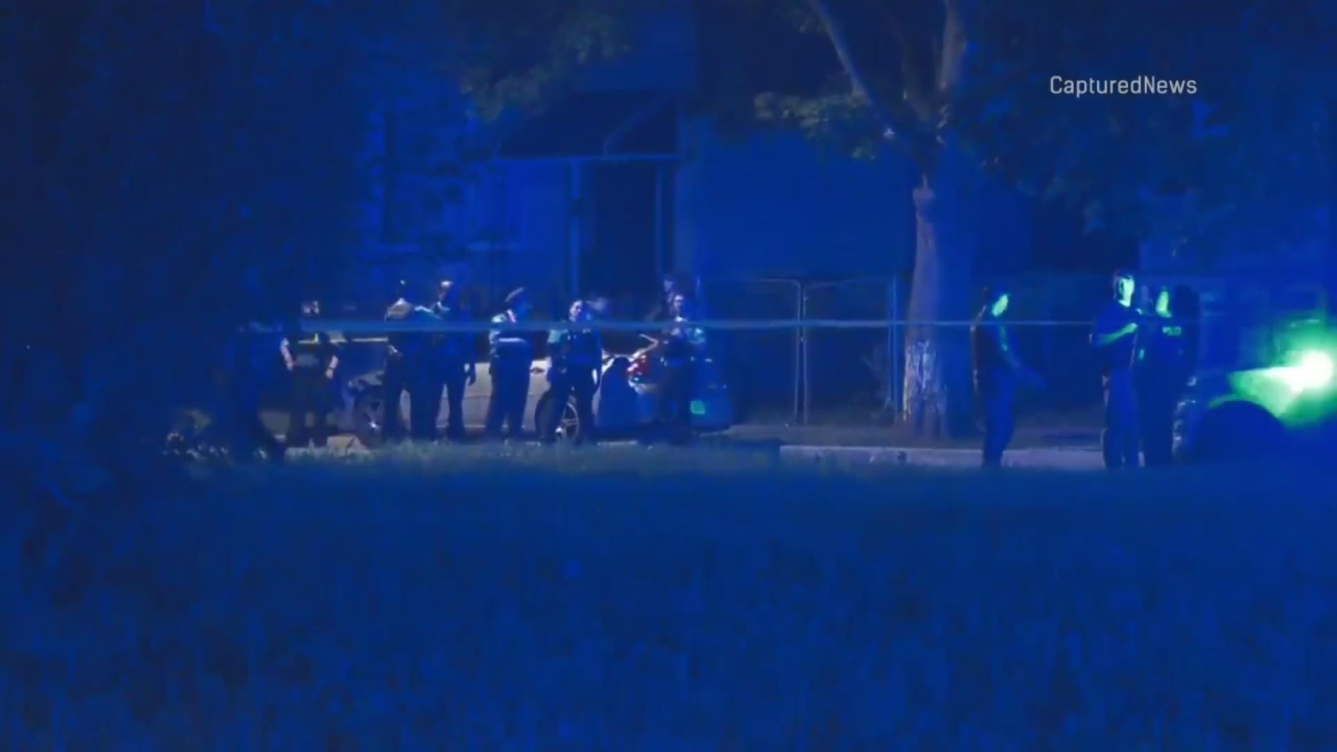 Chicago police shoot armed person during struggle in Back of the Yards ...