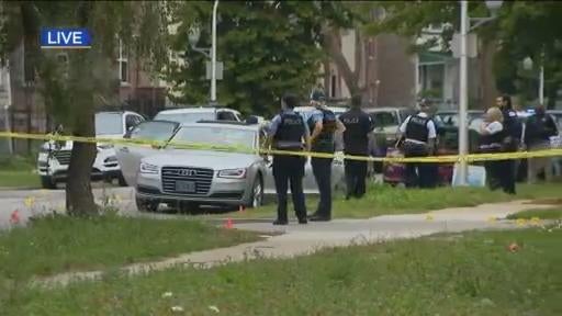 Retired Chicago Police officer shot during attempted robbery in ...