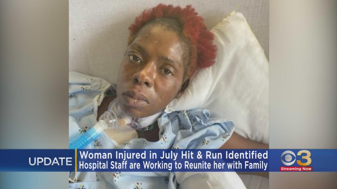 Woman who woke from coma after being struck by car in Philadelphia ...
