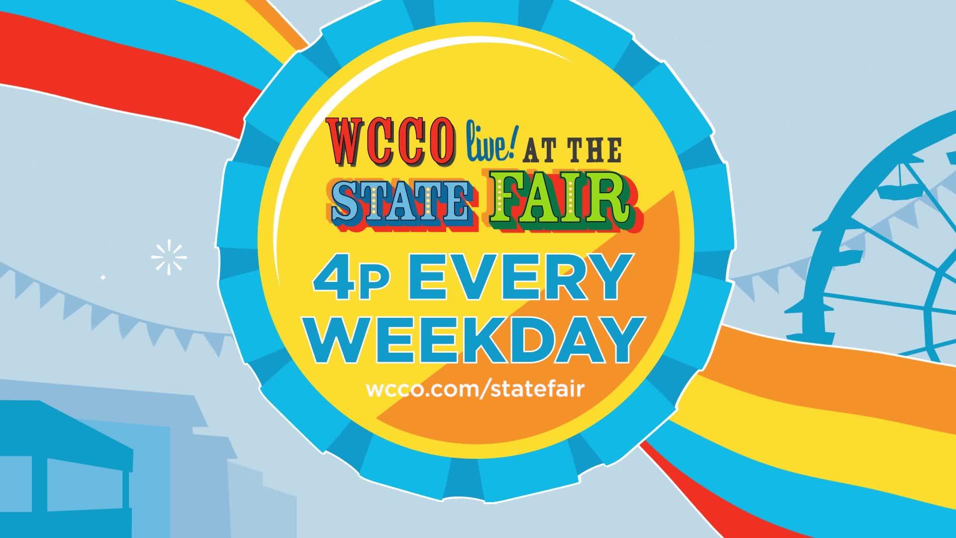 WCCO Minnesota State Fair