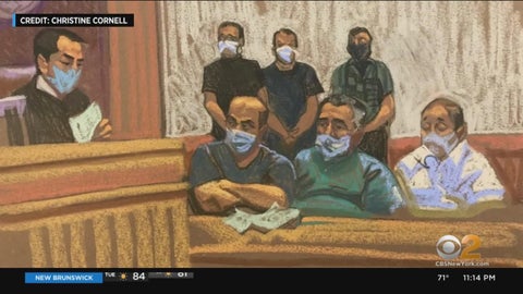 9 indicted in Mafia-led racket, including a New York police detective ...