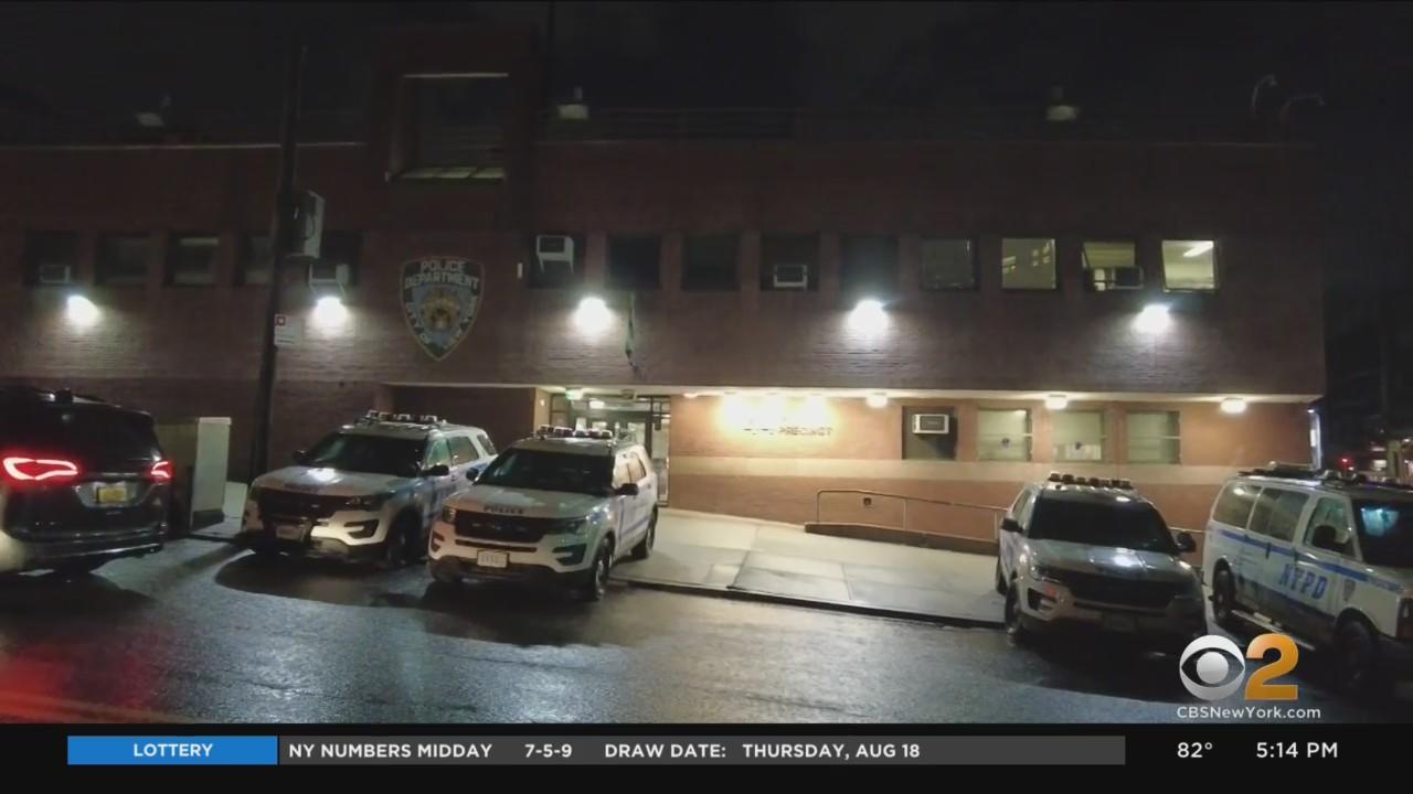 Woman who escaped NYPD custody found, faces new charges - CBS New York