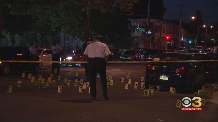 Police searching for 3 suspects in connection with mass shooting near ...