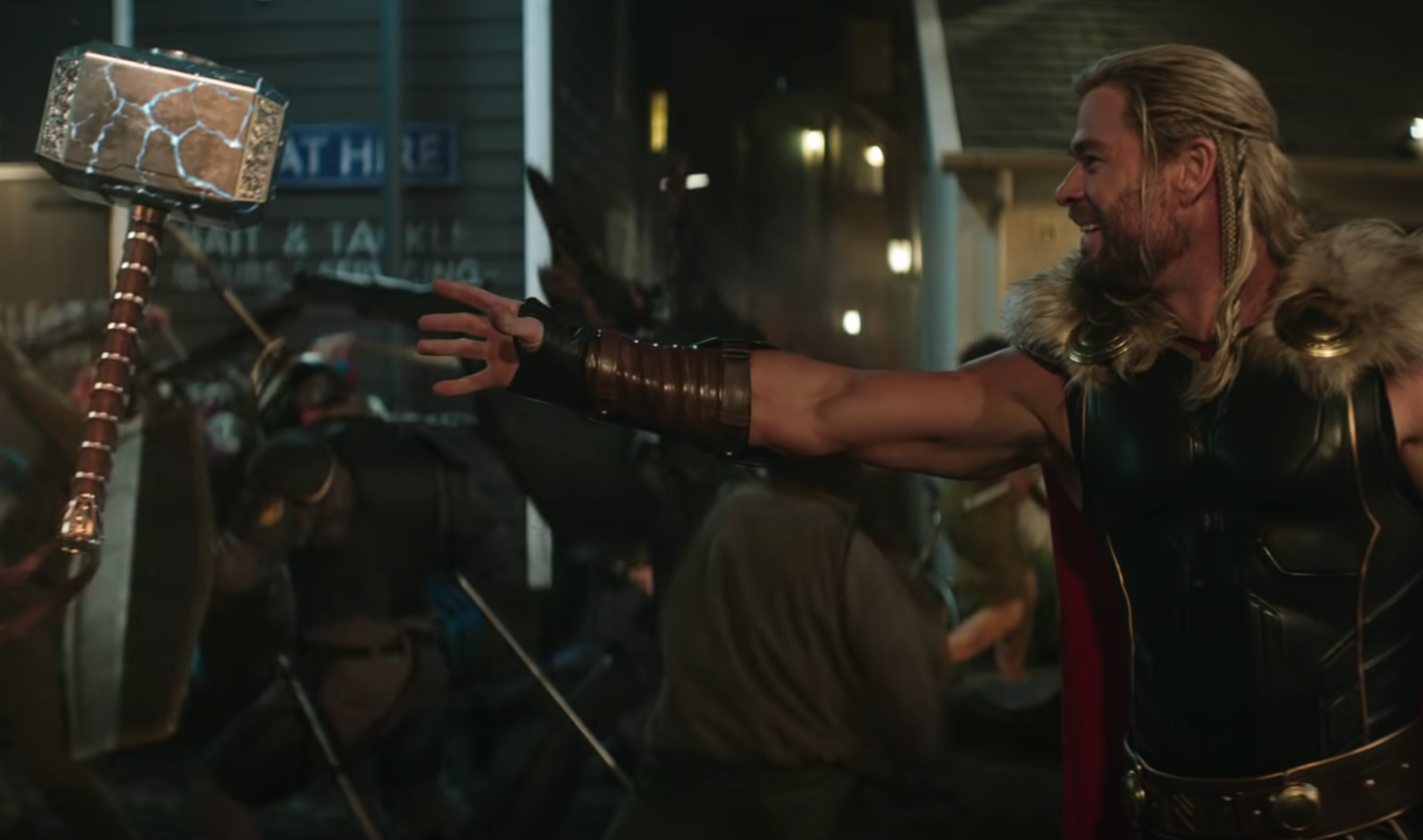 Where to watch 'Thor: Love and Thunder' right now 