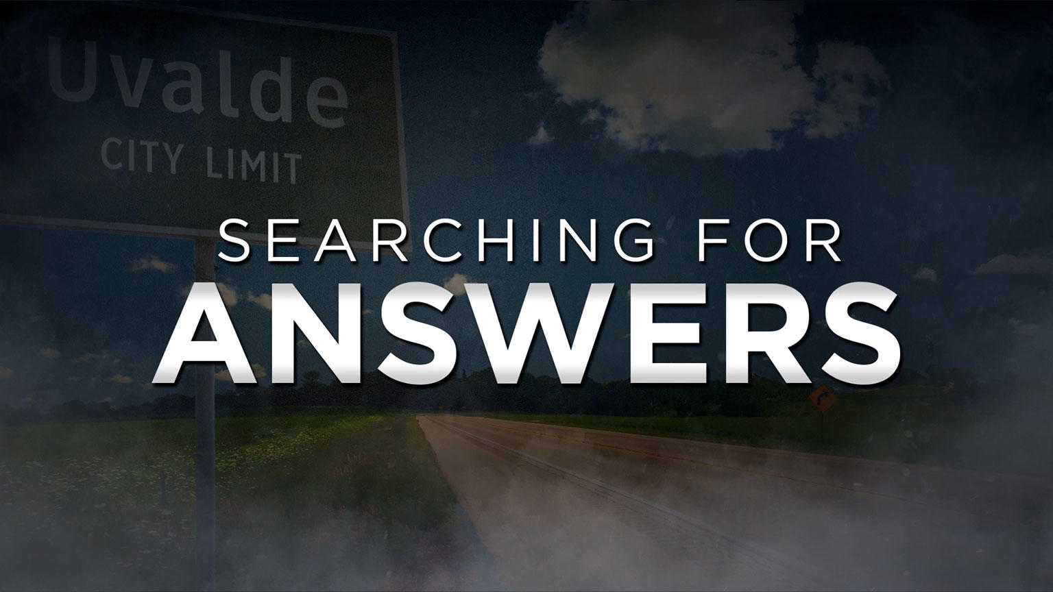 Searching For Answers - CBS Texas