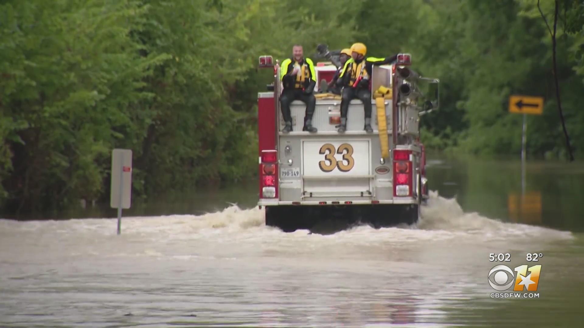 Governor Abbott issues disaster declaration for counties impacted by ...