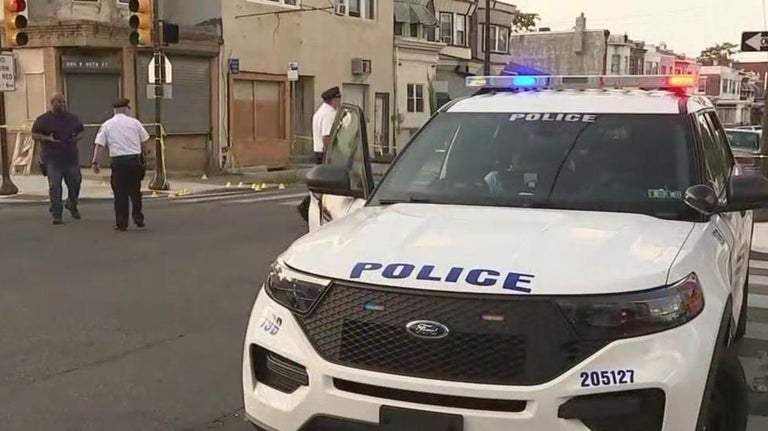 Man killed in West Philadelphia quadruple shooting - CBS Philadelphia