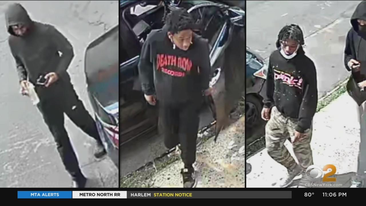Off-duty NYPD officer suffers fractured skull in Bronx robbery - CBS ...
