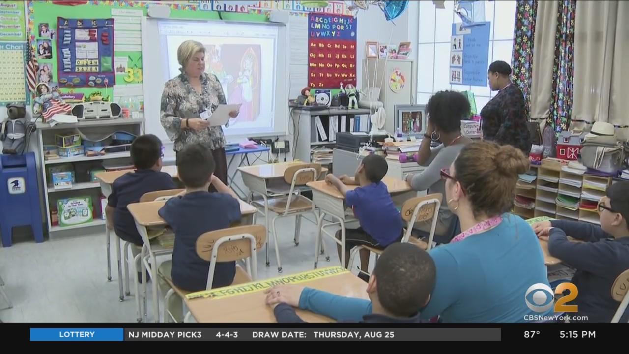 Some New Jersey schools back in session with new pandemic-caused ...