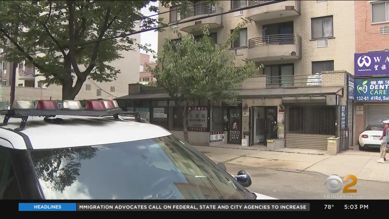 Police: Roommate finds woman stabbed to death inside Flushing apartment ...