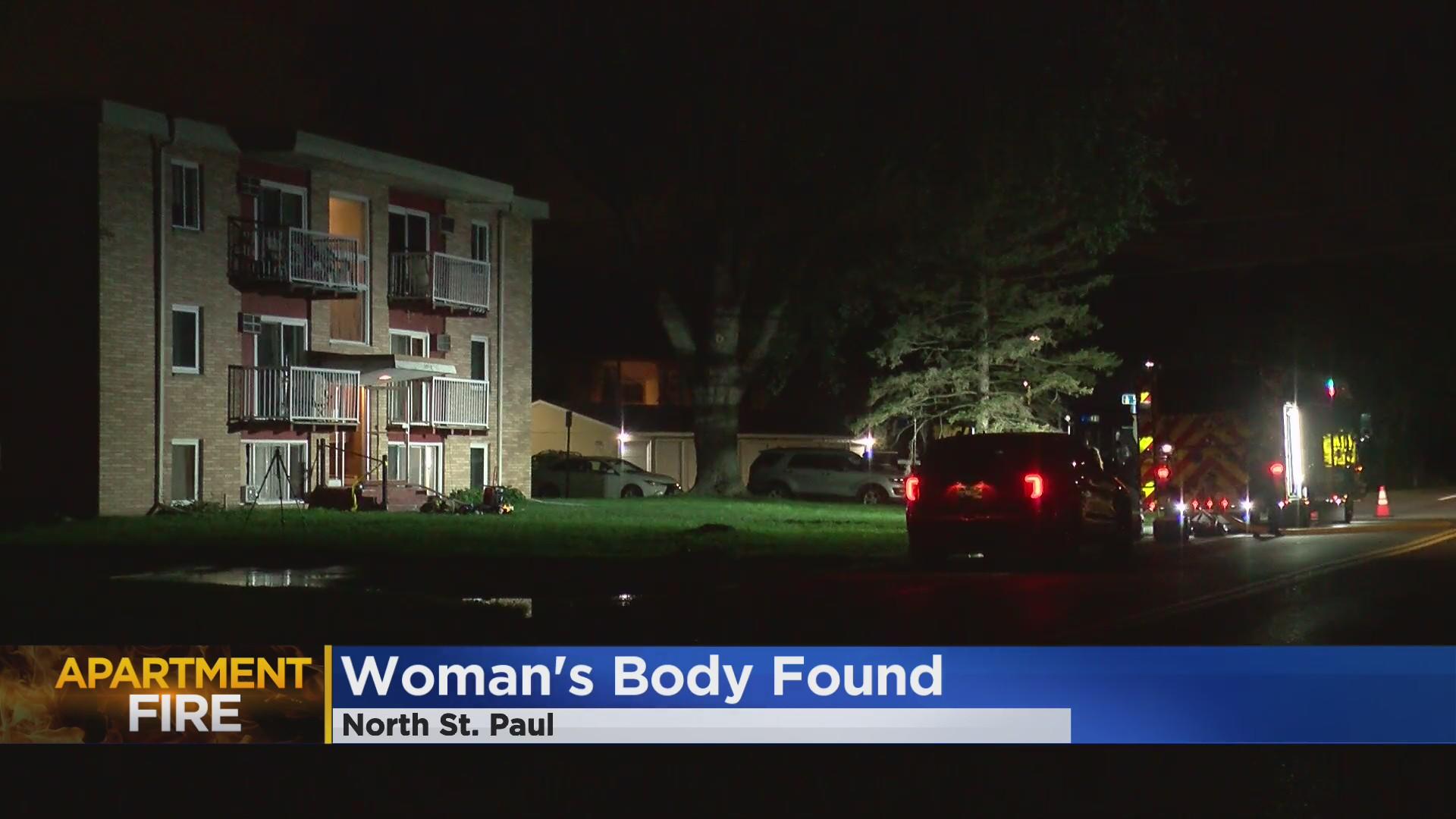 Man charged with killing girlfriend inside her North St. Paul apartment ...