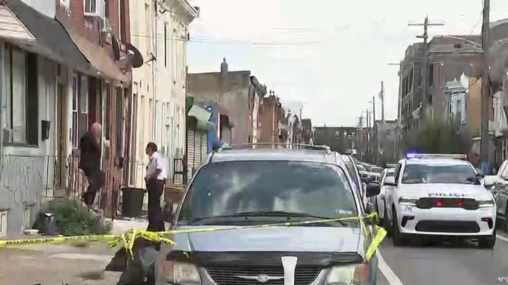 Teenager fatally shot in Kensington: Philadelphia police - CBS Philadelphia