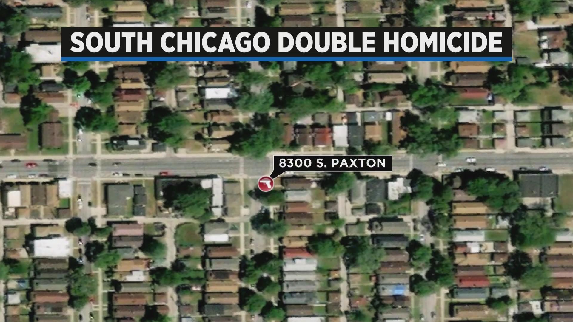 Two killed in South Chicago shooting; 1 victim ID'd - CBS Chicago