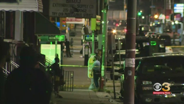 Man arrested in North Philadelphia following standoff after shooting ...